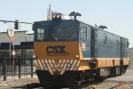 CSX TGC GMS1 Spirit of R F Silbaugh